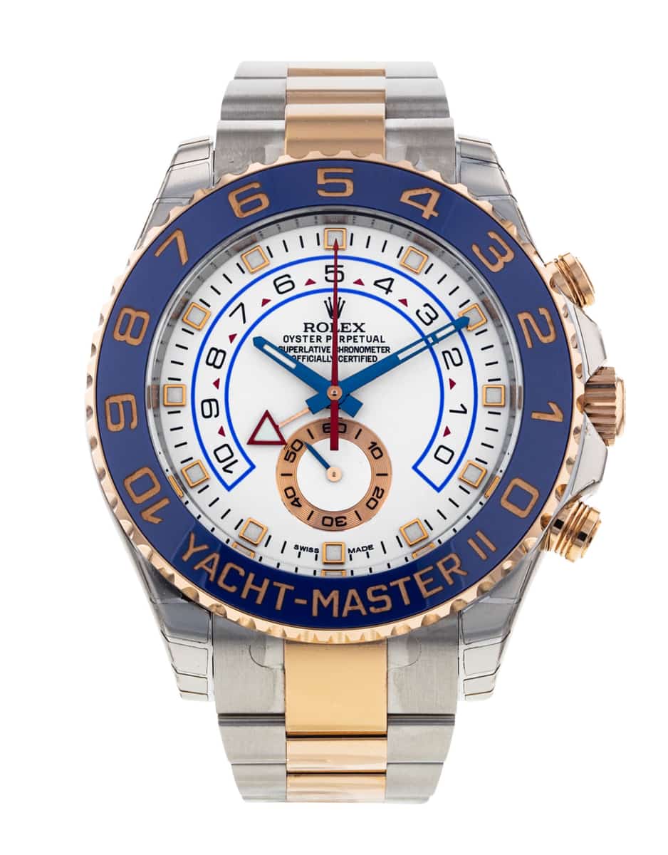 Watchfinder yachtmaster 2025